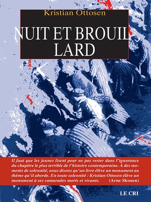 cover image of Nuit et brouillard